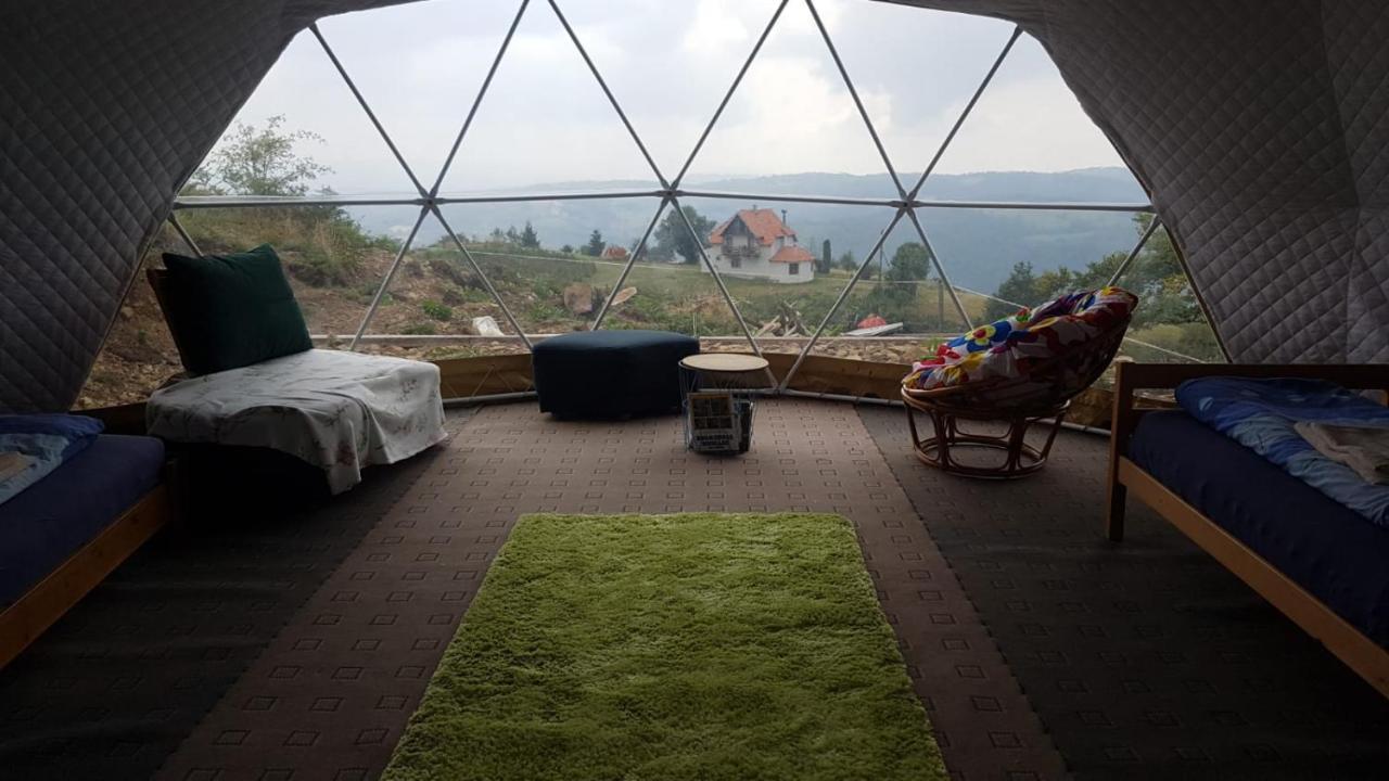 Dome Home Tents Taor فاليفو المظهر الخارجي الصورة