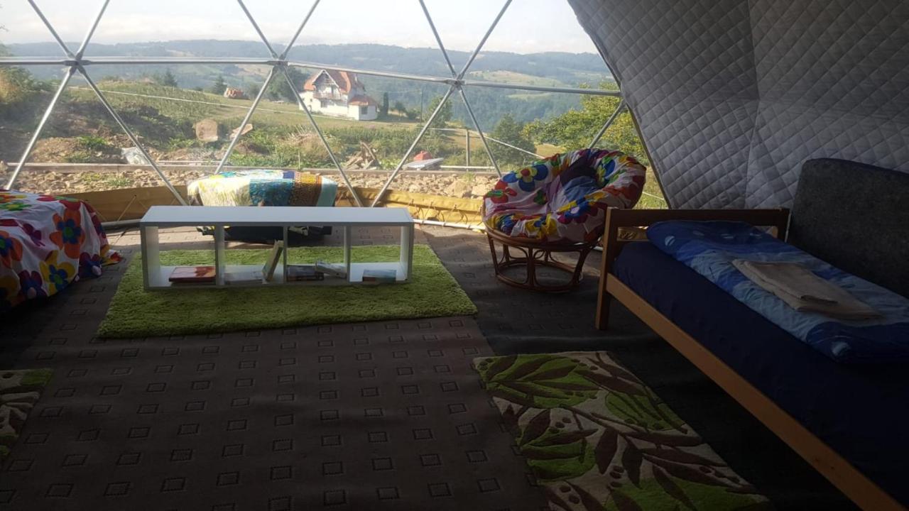 Dome Home Tents Taor فاليفو المظهر الخارجي الصورة