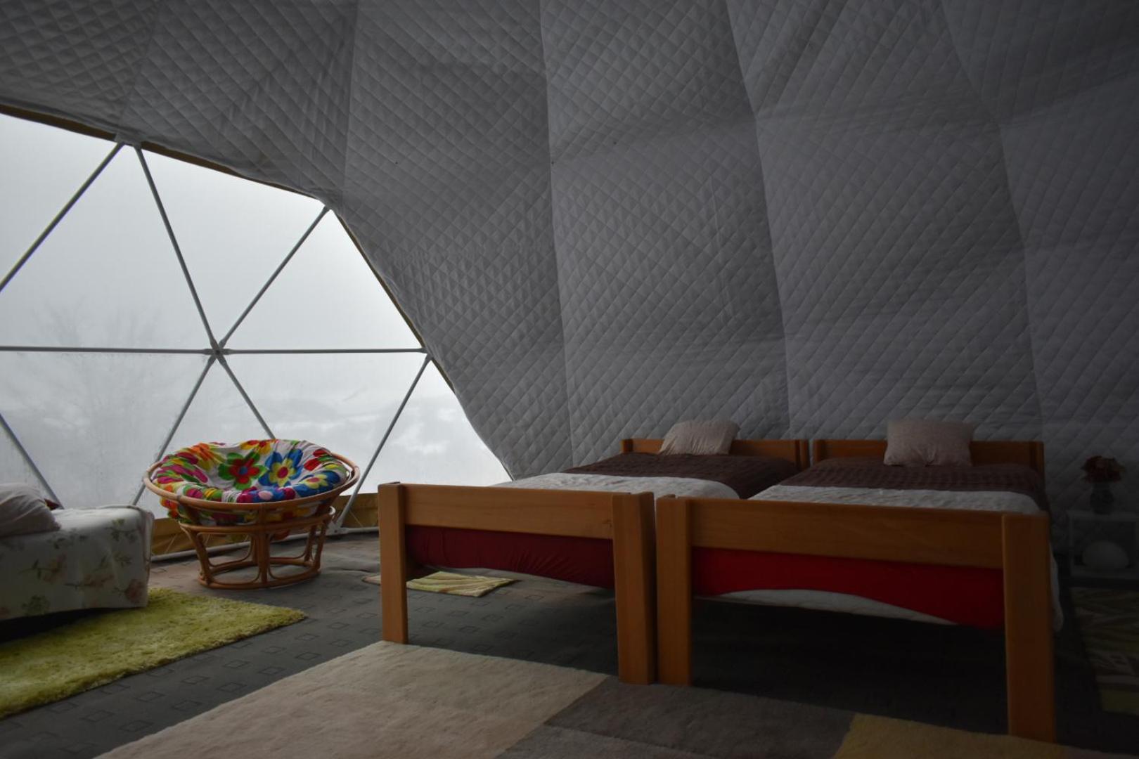 Dome Home Tents Taor فاليفو المظهر الخارجي الصورة