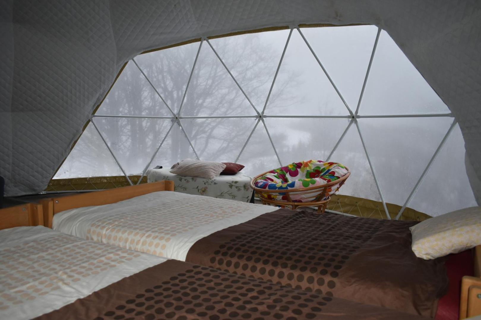 Dome Home Tents Taor فاليفو المظهر الخارجي الصورة